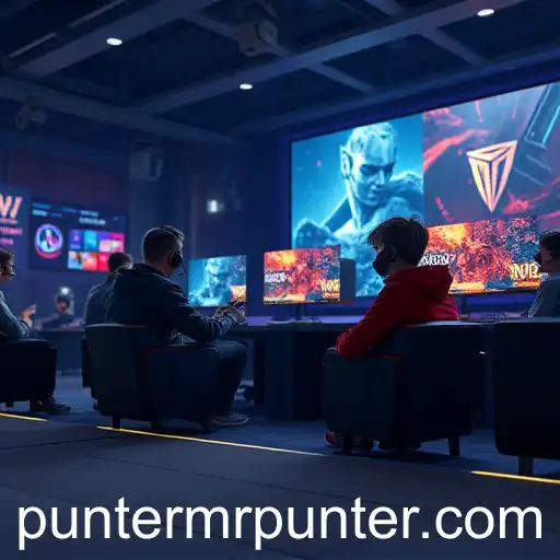 The Evolution of Online Gaming on mrpunter