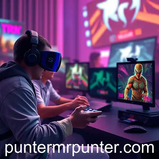 The Evolution of Online Gaming in 2025