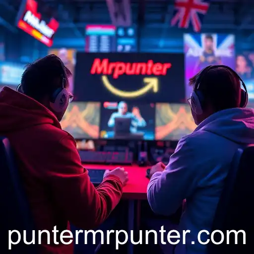 Gaming Takes Center Stage in UK's Digital Landscape