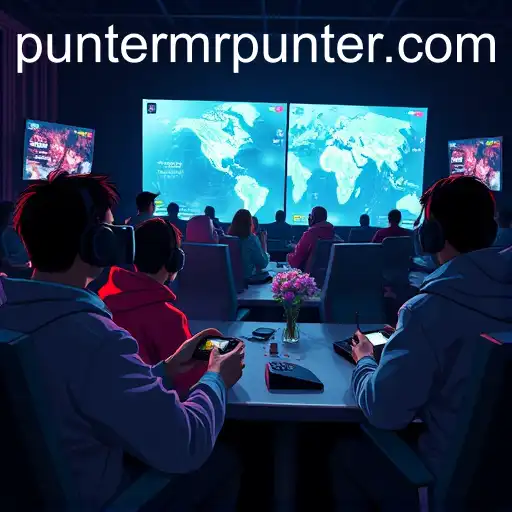 The Rise of Interactive Gaming Communities