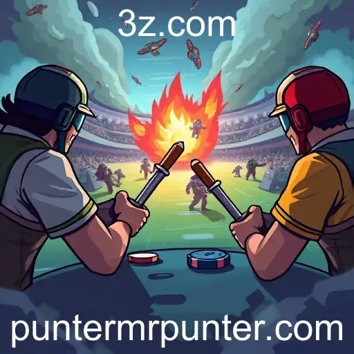 The Evolution and Appeal of Multiplayer Games: A Focus on 'mrpunter'