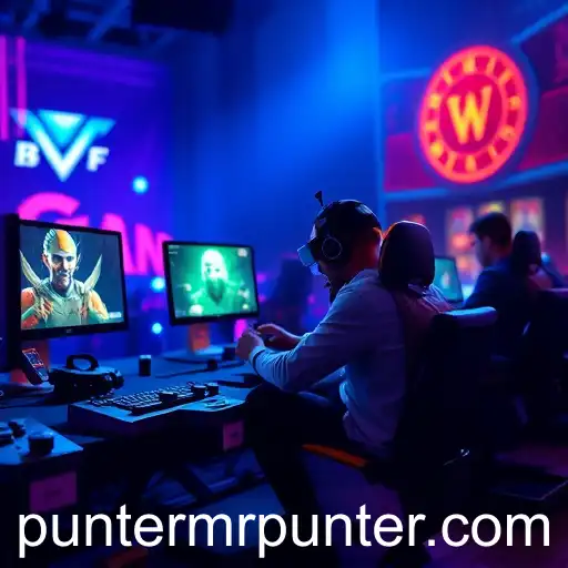 The Rise of Gaming in England