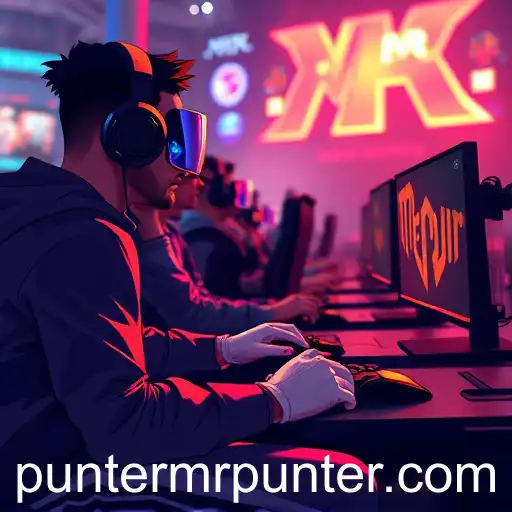 The Rise of Online Gaming: A New Era with MrPunter