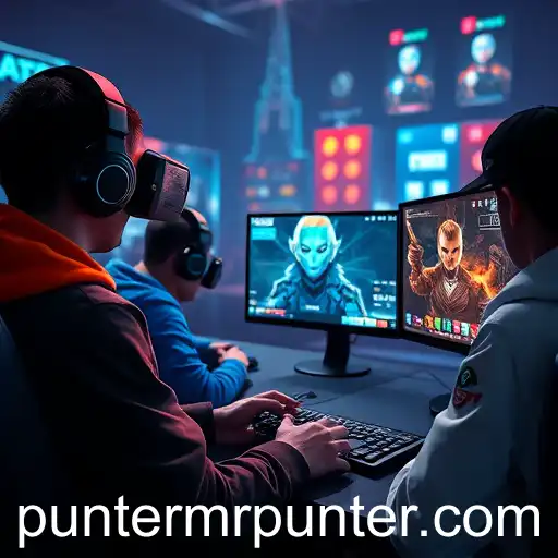 Rise of Online Game Platforms in 2025