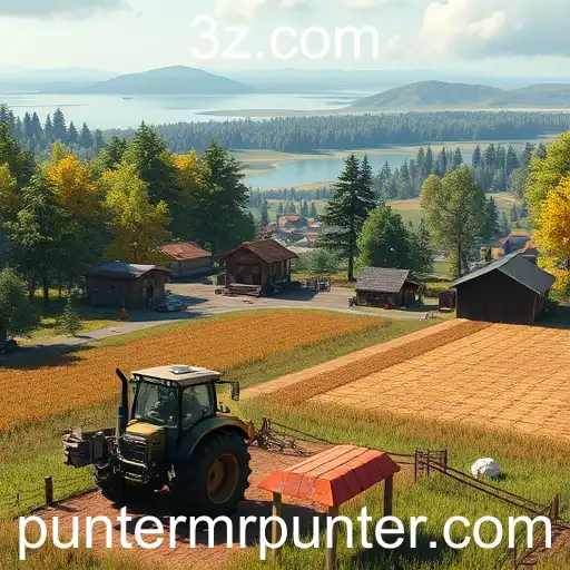 Exploring the Diverse World of Simulation Games in the 'MrPunter' Community