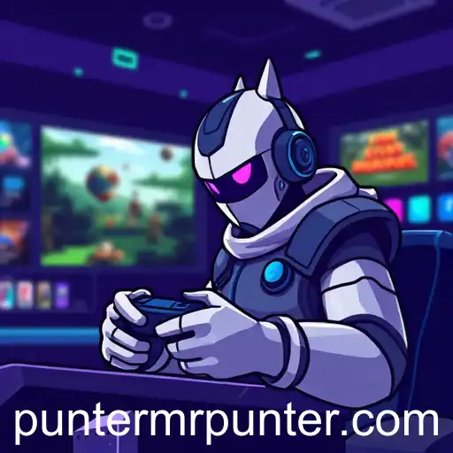 The Digital Playground: MrPunter's Role in English Gaming