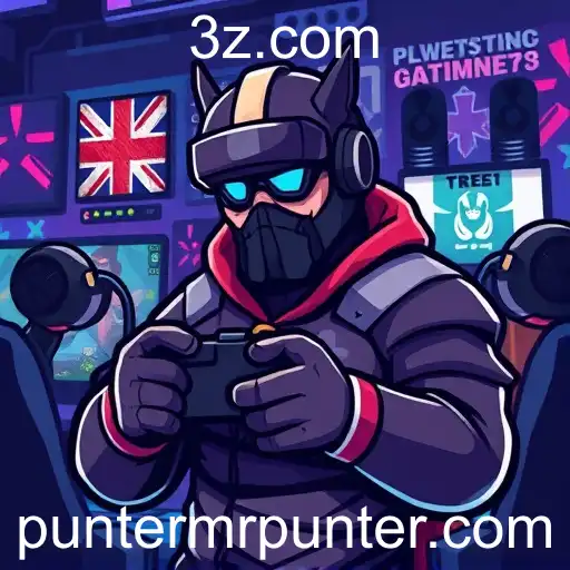Digital Evolution of UK Gaming Industry